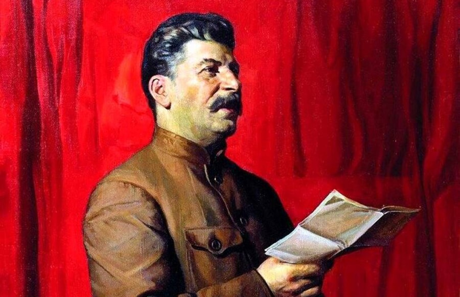Застенчивый Сталин. Мемуары английского переводчика история,личности,СССР,Сталин