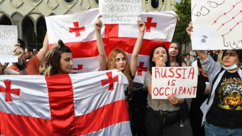 Набор «преступлений». В чём Грузия обвиняет Россию? геополитика