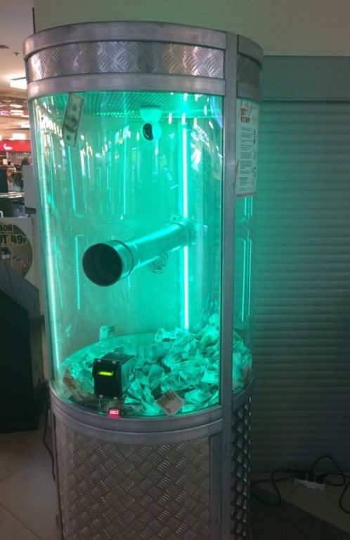 Новый игровой автомат, на котором не следует играть Интересное