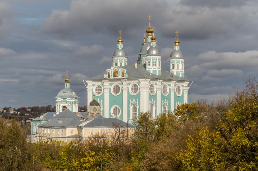 Поездом из Москвы в Смоленск: особенности поездки путеествия, Путешествие и отдых