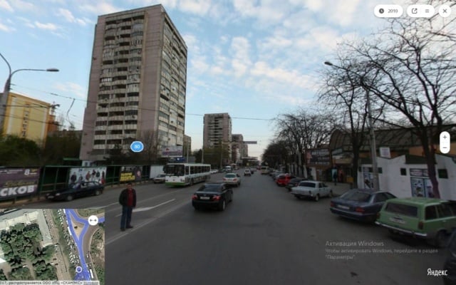 «Россия будущего» на рисунках в стиле «киберпанк» от Андрея Тоболякова. МиР