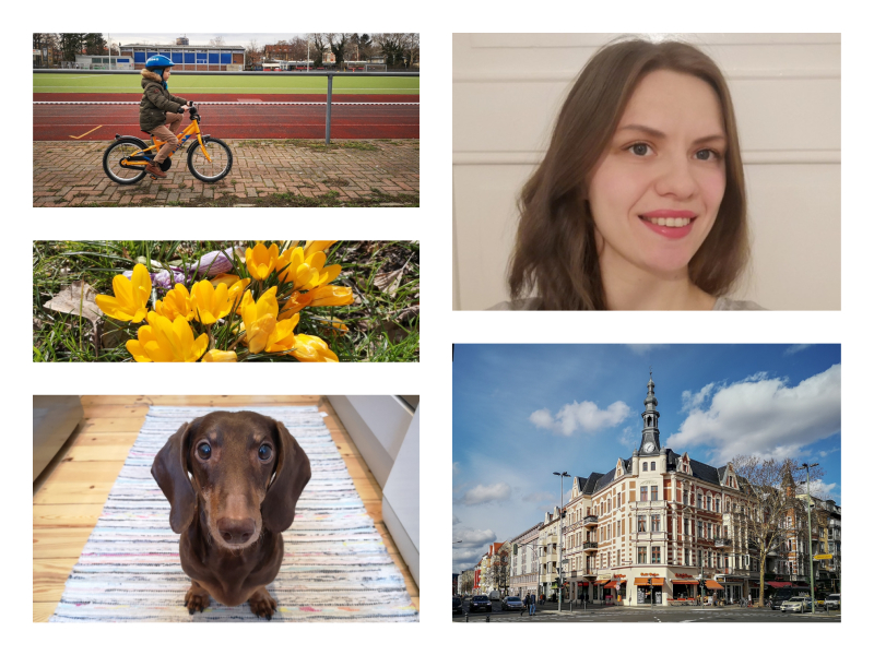 Один день в Берлине. Работа, школа, такса программист