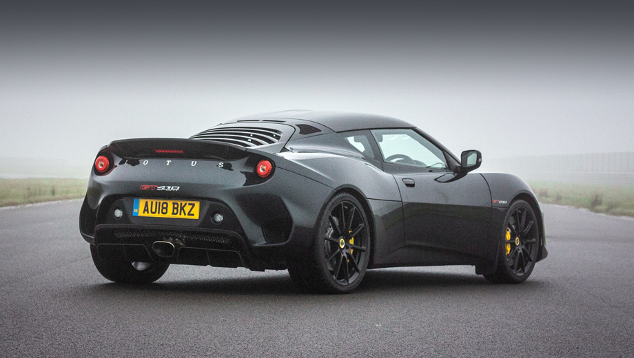 Марка Lotus построит переходную спортивную модель авто,мото,техника, Авто и мото