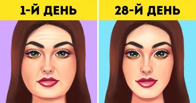 Что такое лифтинг-диета и как она помогает избавиться от морщин и лишнего веса Интересное