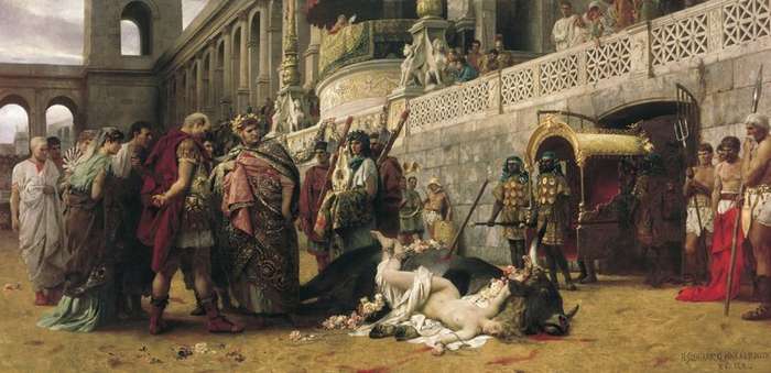Просто о сложном: многовековая история Древнего Рима за 20 минут   Интересное