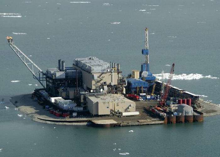 Муклук: нефтяной провал стоимостью 1 млрд долларов   Интересное