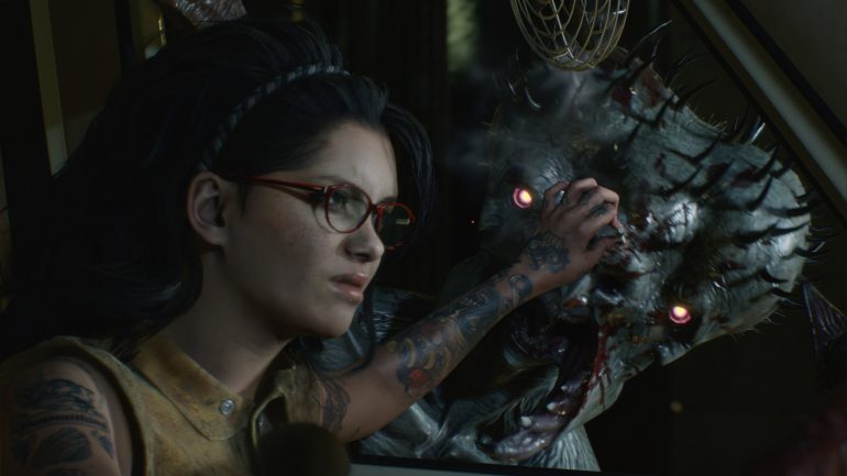 Devil May Cry 5: Pull My Devil Trigger action