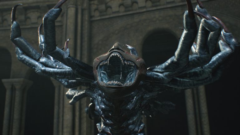 Devil May Cry 5: Pull My Devil Trigger action