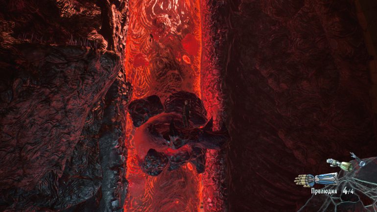 Devil May Cry 5: Pull My Devil Trigger action