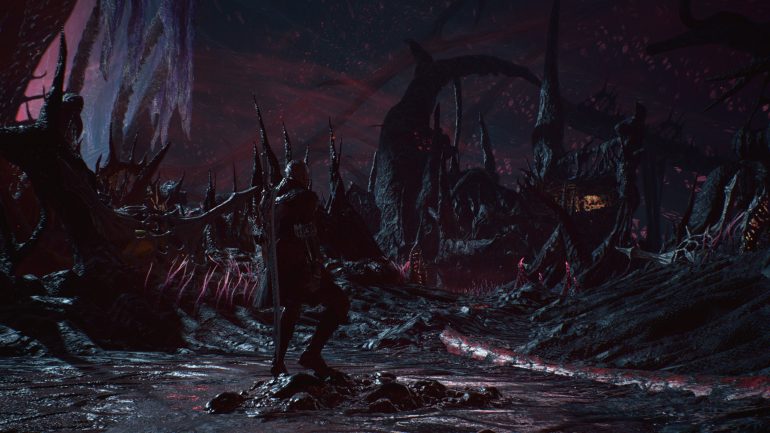 Devil May Cry 5: Pull My Devil Trigger action
