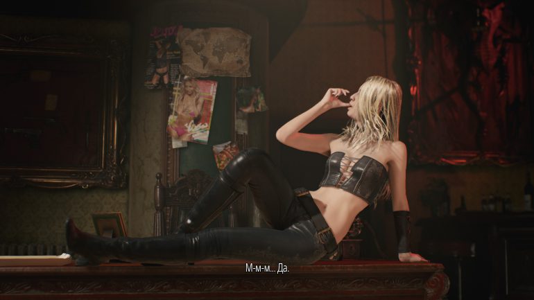 Devil May Cry 5: Pull My Devil Trigger action