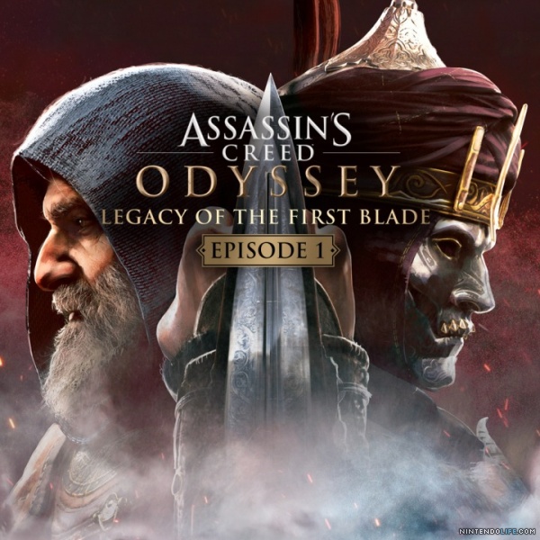 Assassin's Creed: Odyssey - Legacy of the First Blade: Обзор Action