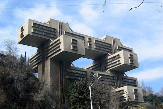 11 уникальных архитектурных объектов со всего мира авиатур