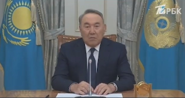 Какой удар для Оренбургской области: Матвиенко назвала отставку Назарбаева неожиданной новостью Казахстан