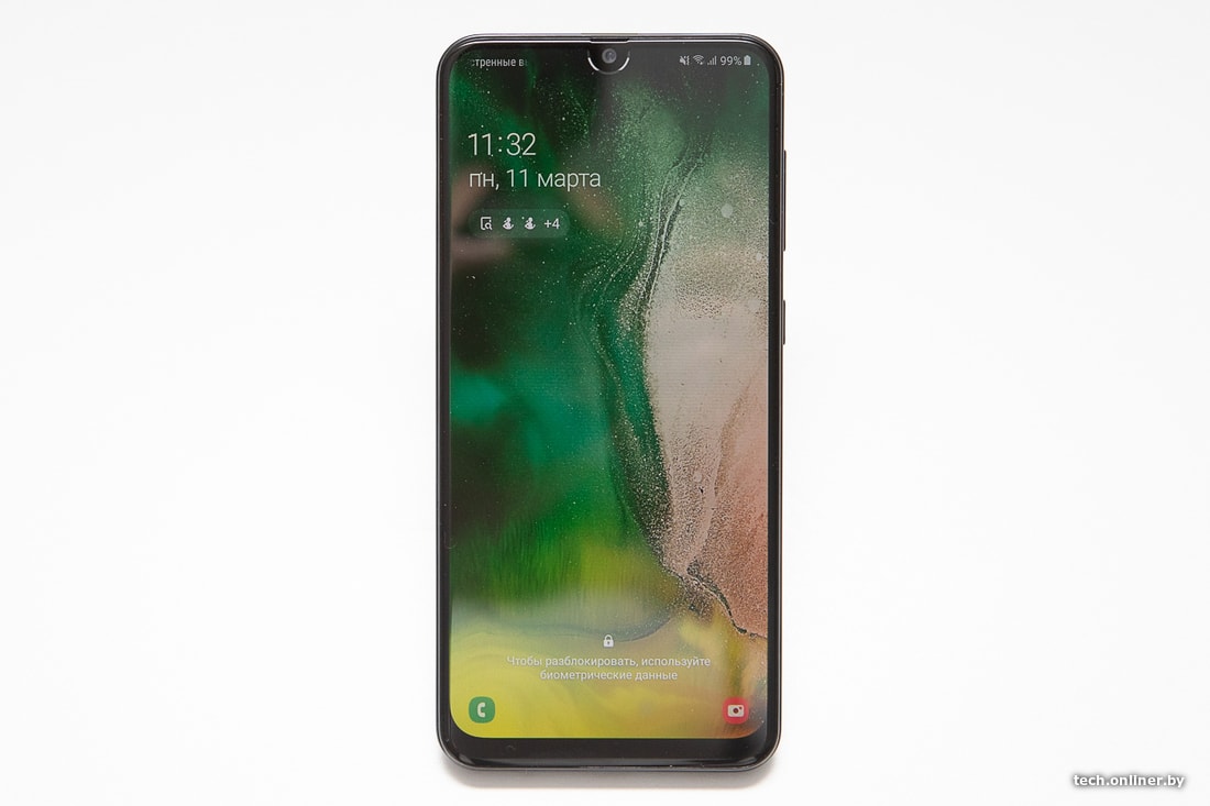 Samsung Galaxy A30 хочет стать вашим смартфоном. Все «за» и «против» samsung galaxy a30