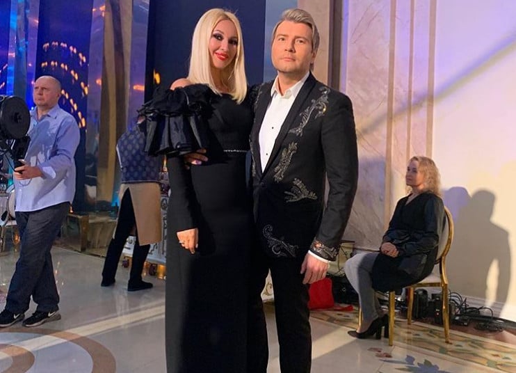 СМИ: 47-летняя Лера Кудрявцева забеременела в третий раз 