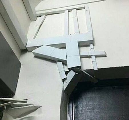Когда не просто рукопоп, а гений рукопопства 