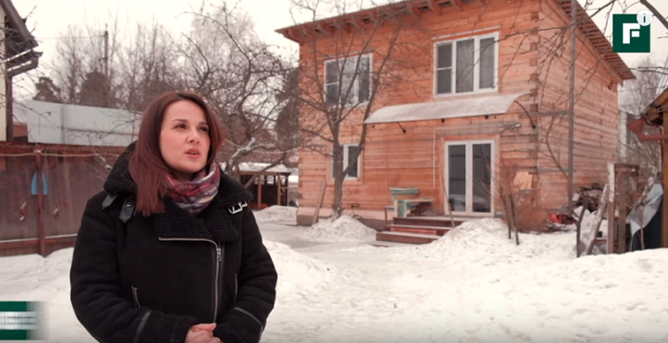 Дом из бруса для большой семьи. Отделка своими руками 