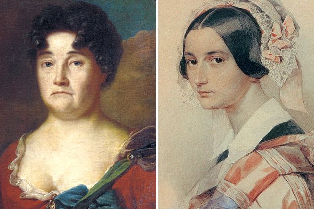 Фрейлины русского двора. Пьяные оргии или высокая духовность? загадочность
