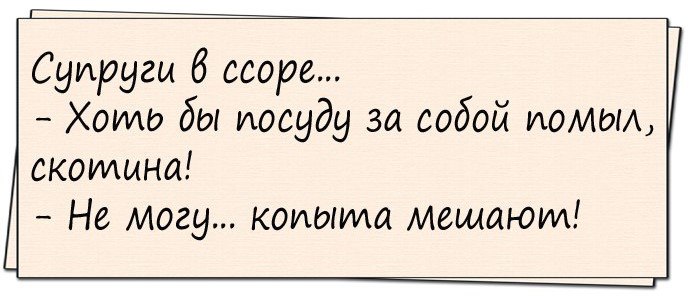 19 веселых открыток о прелестях семейной жизни 