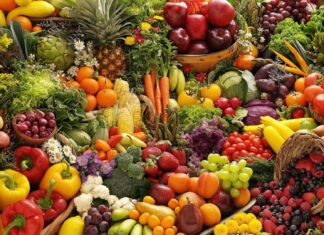 Викторина «Фрукты и овощи»: Знаете ли вы, откуда родом тыква, черника и брокколи?