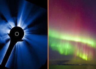 Неочікувана сонячна буря вдарила по Землі, ще одна на порозі