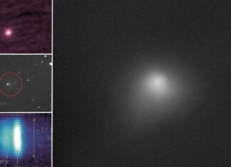 Comète interstellaire 3I/ATLAS de la NASA : plongée en profondeur dans un ancien visiteur