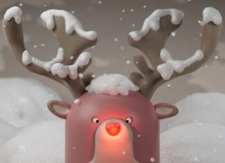 De wetenschap achter Rudolph’s gloeiende neus: een verrassend plausibel fenomeen