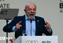 Саміт зі зміни клімату стикається з падінням підтримки та відсутністю лідерства