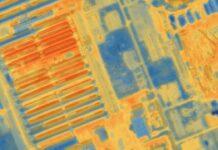 Супутники реєструють втрати тепла від найбільшої в Америці ферми для майнінгу біткойнів