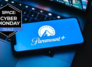 Oferta Cyber Monday de Paramount+: $2,99/mes para acceso premium