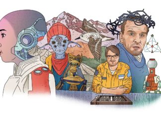 The Best Books, Films, Games, and TV to Entertain You This Holiday Season