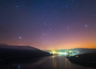 Anjing Surgawi Langit Musim Dingin: Cara Menemukan Canis Major dan Canis Minor