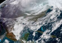 Wir polarny i ekstremalna zimowa pogoda: zrozumienie powiązania