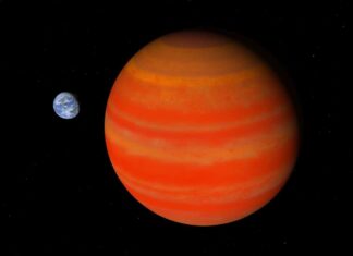 Planet yang Baru Ditemukan Memberikan Petunjuk tentang Pembentukan Sistem Planet Secara Umum