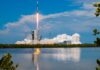 SpaceX запускає вдосконалений супутник GPS для космічних сил США