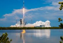 SpaceX запускає вдосконалений супутник GPS для космічних сил США