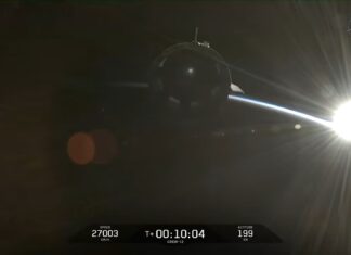 SpaceX Crew-12: Vypuštění astronautů na ISS – úspěšný začátek kritické mise