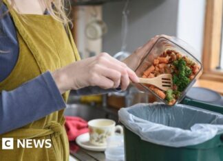 Uno de cada cuatro ayuntamientos ingleses no cumple con el plazo de recogida de residuos alimentarios