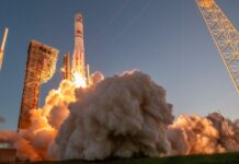 Збройні сили США запускають передові супутники космічного спостереження