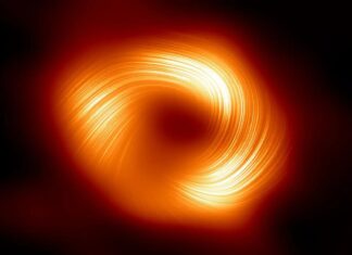 Is het centrale ‘zwarte gat’ van de Melkweg eigenlijk donkere materie?