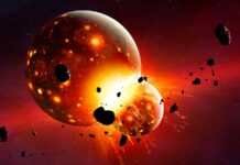 Насильницьке минуле Титану: нові докази вказують на те, що найбільший місяць Сатурна утворився внаслідок зіткнення