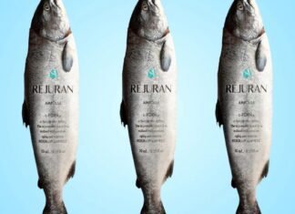 Esperma de salmón en el cuidado de la piel: explicación de la última tendencia en vanidad