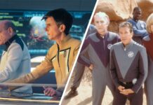 “Зоряна Академія” та назва зброї: Ківок у бік “Галактичного Квесту”?