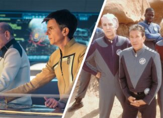 «Звёздная Академия» и название оружия: Кивок в сторону «Галактического Квеста»?