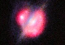 Астрономи Зафіксували Рекордний “Космічний Лазер” З Відстань 8 Мільярдів Світлових Літ