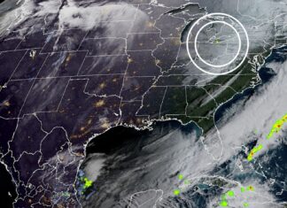 Meteoro diurno raro cria boom sônico no meio-oeste dos EUA