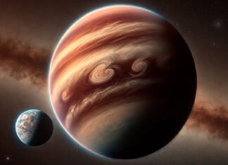 Vida más allá de la luz solar: cómo los planetas rebeldes podrían albergar lunas habitables