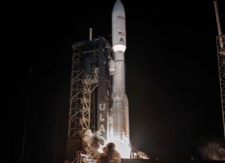Amazon breidt satellietnetwerk uit met de Atlas V-lancering van vanavond