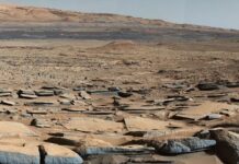 L’« anneau de baignoire » martien : de nouvelles preuves suggèrent un océan antique et massif